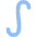 Integral Math Symbol Icon from Flex Flat Set