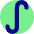 Integral Math Symbol Icon from Core Pop Set