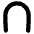 Intersection Math Symbol Icon from Flex Remix Set