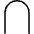 Intersection Math Symbol Icon from Ultimate Light Set