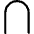 Intersection Math Symbol Icon from Ultimate Regular Set