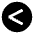 Less Than Sign Circle icon - Free transparent PNG, SVG. No sign up needed.