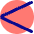 Less Than Sign Icon from Core Pop Set