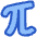 Pi Symbol icon - Free transparent PNG, SVG. No sign up needed.