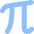 Pi Symbol icon - Free transparent PNG, SVG. No sign up needed.