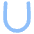 Union Math Symbol Icon from Flex Flat Set
