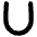 Union Math Symbol Icon from Flex Remix Set