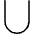 Union Math Symbol Icon from Ultimate Light Set