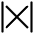 Value Absolute Math Symbol Icon from Ultimate Regular Set
