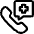 Consultation Phone Call Icon from Ultimate Regular Set