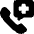 Consultation Phone Call Icon from Ultimate Bold Set