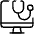 Diagnostic Desktop Icon from Ultimate Light Set