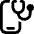 Diagnostic Phone Icon from Ultimate Bold Set