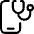 Diagnostic Phone Icon from Ultimate Regular Set