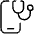 Diagnostic Phone Icon from Ultimate Light Set