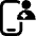 Online Doctor Phone 2 Icon from Ultimate Bold Set