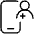 Online Doctor Phone 2 Icon from Ultimate Light Set