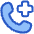 Online Medical Call Service icon - Free transparent PNG, SVG. No sign up needed.