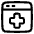Online Medical Web Service icon - Free transparent PNG, SVG. No sign up needed.
