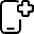 Online Medicine Phone 1 Icon from Ultimate Regular Set