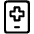 Online Medicine Phone 2 Icon from Ultimate Regular Set