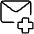 Email Cross Icon from Ultimate Light Set