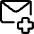 Email Cross Icon from Ultimate Regular Set