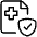 Insurance Document Icon from Ultimate Light Set
