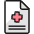 Medical File icon - Free transparent PNG, SVG. No sign up needed.