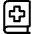 Medical Guide Book 1 Icon from Ultimate Regular Set