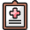 Medical Notes Icon from Ultimate Colors Set