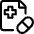 Prescription Cross Drug Icon from Ultimate Regular Set