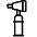 Otoscope icon - Free transparent PNG, SVG. No sign up needed.