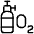 Oxygen Tank O2 1 icon - Free transparent PNG, SVG. No sign up needed.