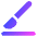Surgical Knife Surgery Icon from Core Gradient Set