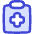 Checkup Medical Report Clipboard Icon from Flex Duo Set