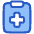 Checkup Medical Report Clipboard Icon from Plump Duo Set