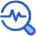 Health Check Stats Troubleshoot Icon from Plump Duo Set
