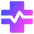 Health Metrics Icon from Core Gradient Set