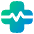 Health Metrics Icon from Plump Gradient Set