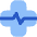 Health Metrics Icon from Flex Flat Set
