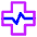 Health Metrics Icon from Core Neon Set