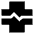 Health Metrics Icon from Sharp Solid Set