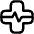 Health Metrics Icon from Flex Line Set