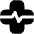 Health Metrics Icon from Flex Solid Set