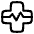 Health Metrics Icon from Plump Line Set