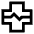 Health Metrics Icon from Sharp Line Set