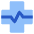 Health Metrics Icon from Core Flat Set