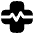 Health Metrics Icon from Plump Solid Set