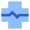 Health Metrics Icon from Sharp Flat Set